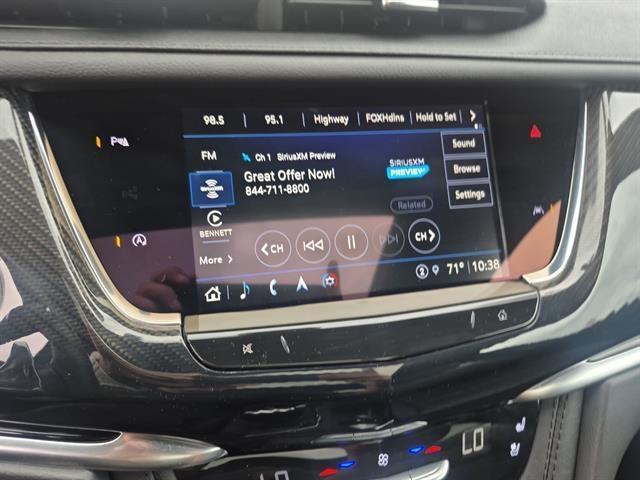 used 2024 Cadillac XT6 car, priced at $51,000