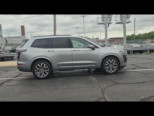 used 2024 Cadillac XT6 car, priced at $51,499