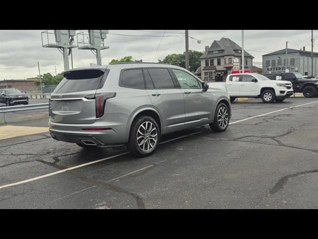 used 2024 Cadillac XT6 car, priced at $51,499