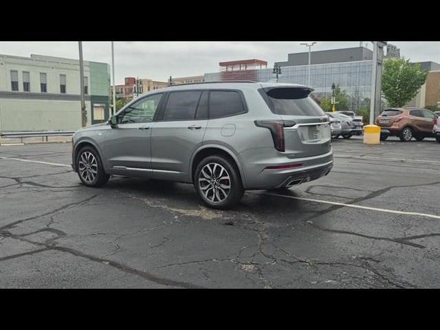 used 2024 Cadillac XT6 car, priced at $51,499