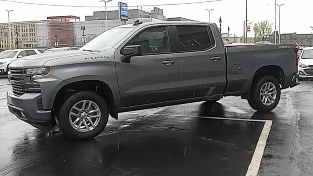 used 2022 Chevrolet Silverado 1500 Limited car, priced at $39,995