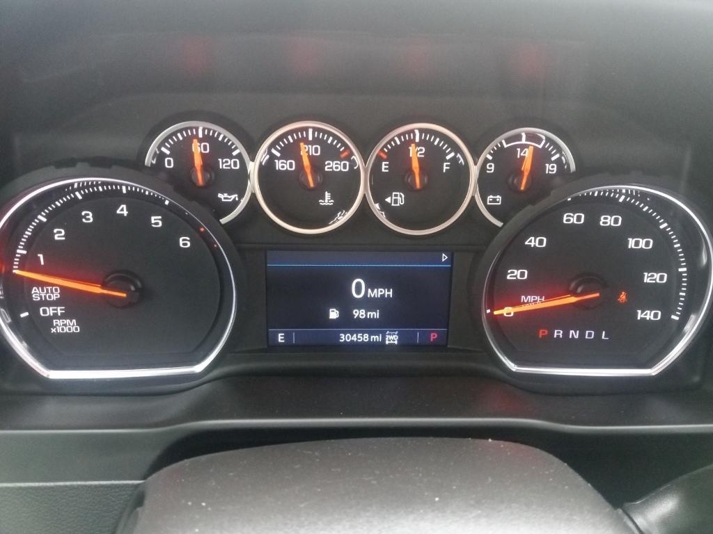 used 2022 Chevrolet Silverado 1500 Limited car, priced at $39,995
