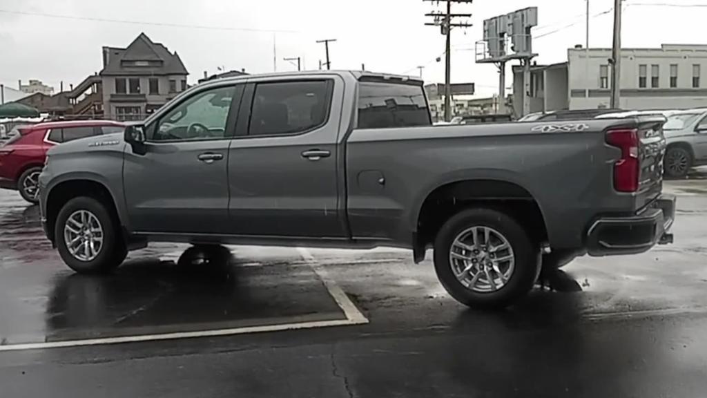 used 2022 Chevrolet Silverado 1500 Limited car, priced at $39,995