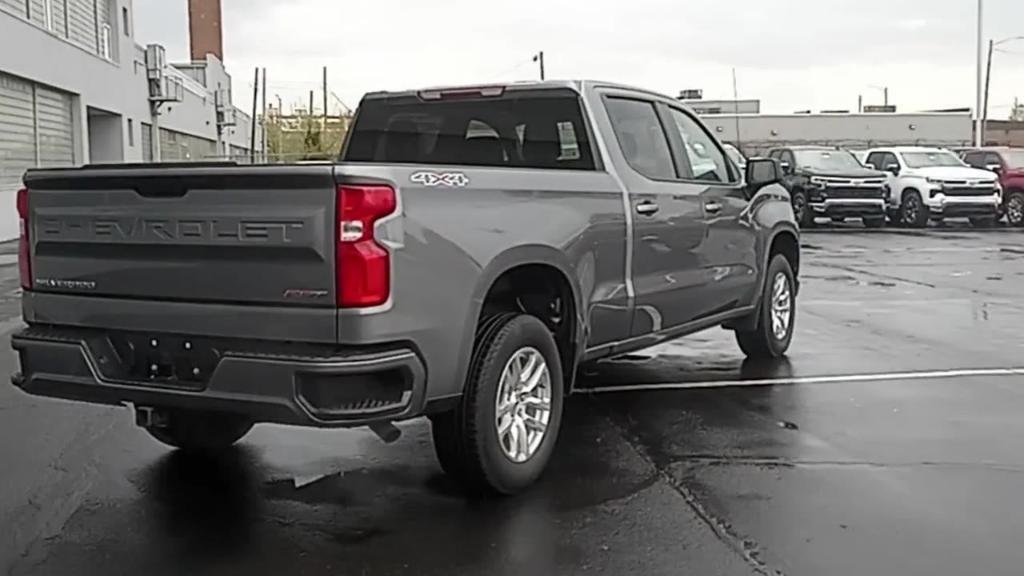 used 2022 Chevrolet Silverado 1500 Limited car, priced at $39,995
