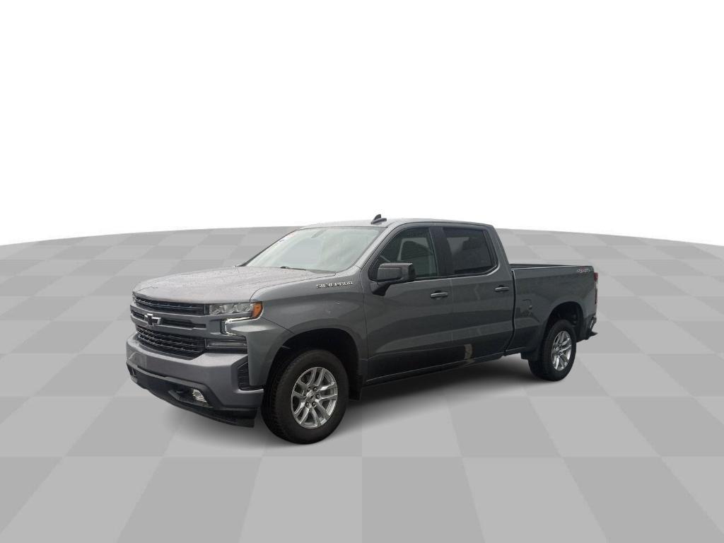 used 2022 Chevrolet Silverado 1500 Limited car, priced at $39,995