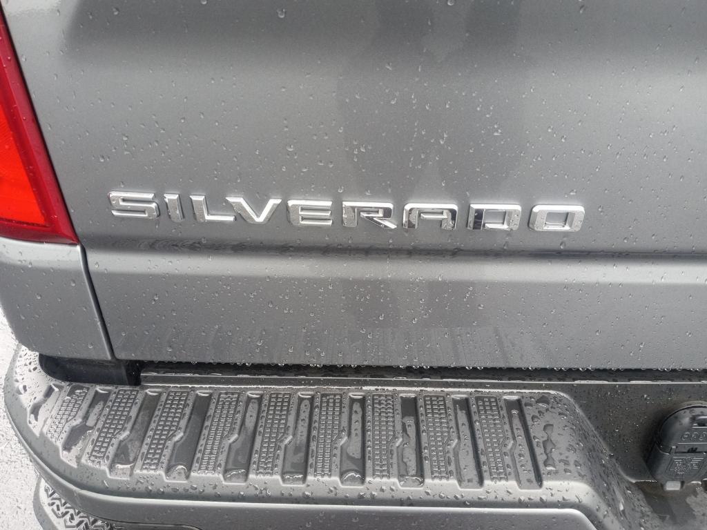 used 2022 Chevrolet Silverado 1500 Limited car, priced at $39,995