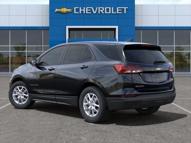 new 2024 Chevrolet Equinox car, priced at $26,784