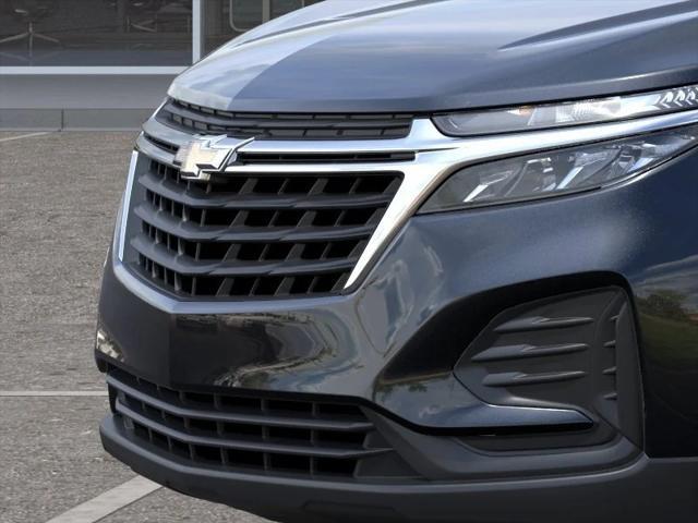new 2024 Chevrolet Equinox car, priced at $26,784
