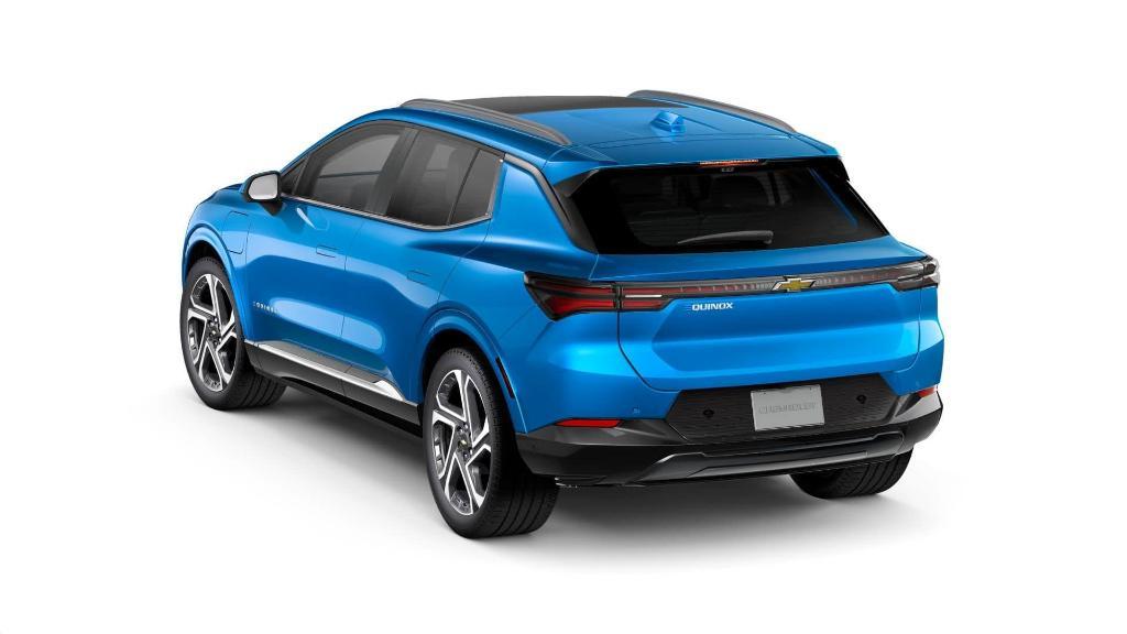 new 2025 Chevrolet Equinox EV car, priced at $46,740