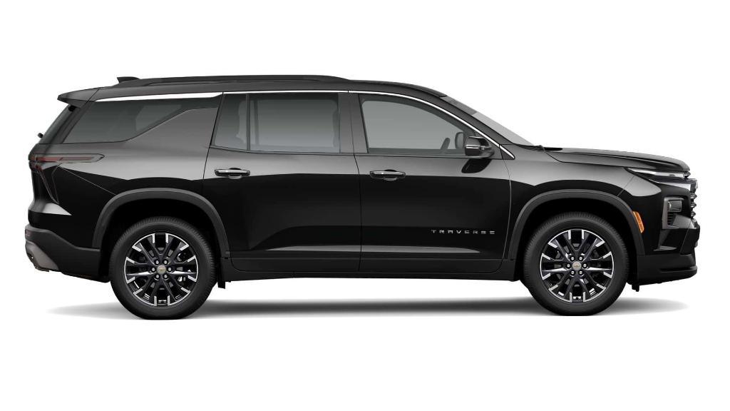 new 2026 Chevrolet Traverse car, priced at $42,877