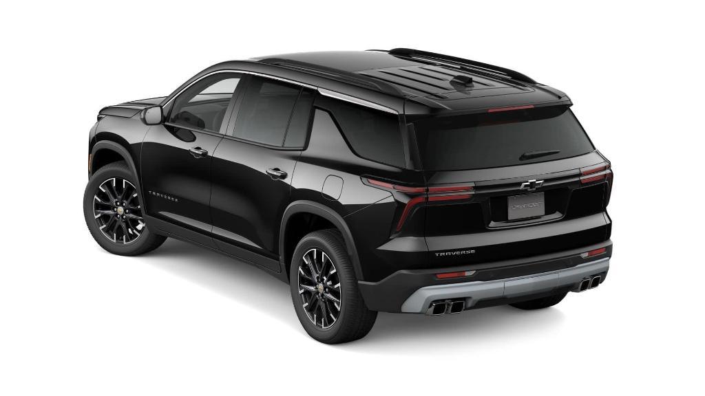 new 2026 Chevrolet Traverse car, priced at $42,877