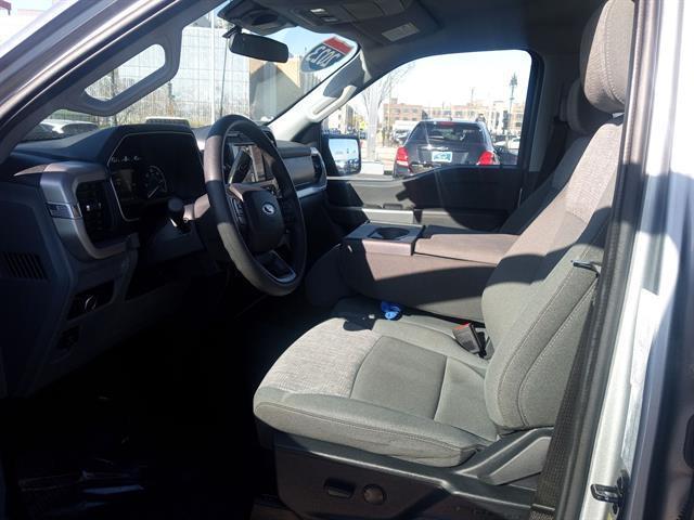 used 2023 Ford F-150 car, priced at $38,995