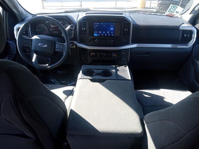 used 2023 Ford F-150 car, priced at $38,995
