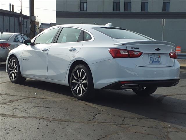 used 2020 Chevrolet Malibu car, priced at $19,995