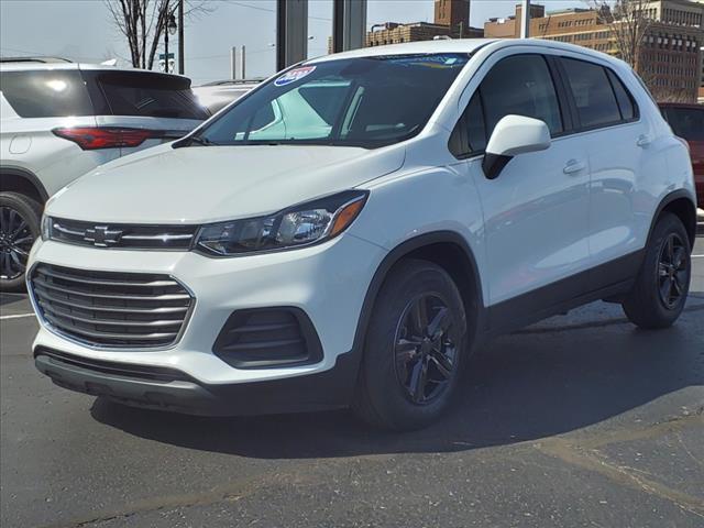 used 2020 Chevrolet Trax car, priced at $17,485