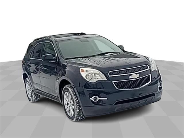 used 2015 Chevrolet Equinox car, priced at $14,995