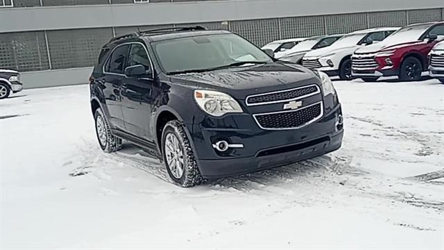 used 2015 Chevrolet Equinox car, priced at $14,995
