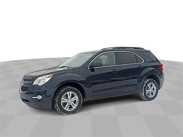 used 2015 Chevrolet Equinox car, priced at $14,995