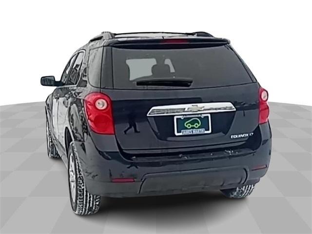 used 2015 Chevrolet Equinox car, priced at $14,995