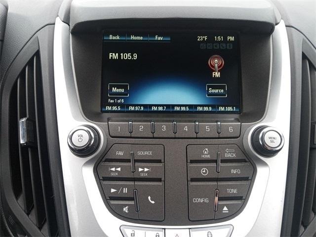 used 2015 Chevrolet Equinox car, priced at $14,995