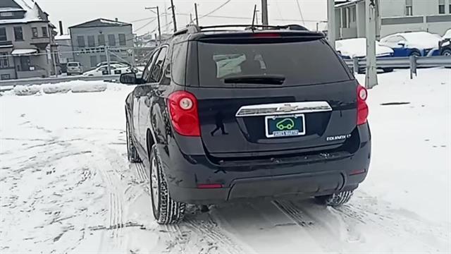 used 2015 Chevrolet Equinox car, priced at $14,995
