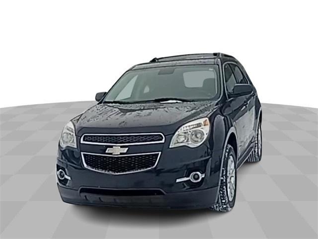 used 2015 Chevrolet Equinox car, priced at $14,995