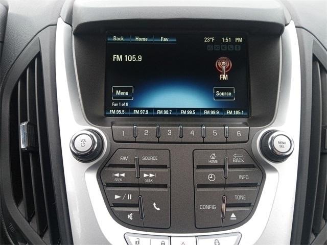 used 2015 Chevrolet Equinox car, priced at $14,995