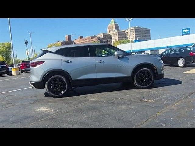 used 2023 Chevrolet Blazer car, priced at $27,995
