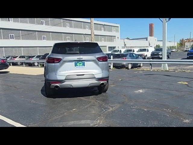 used 2023 Chevrolet Blazer car, priced at $27,995