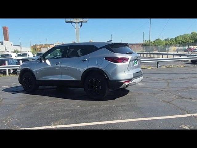 used 2023 Chevrolet Blazer car, priced at $27,995