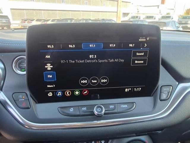 used 2023 Chevrolet Blazer car, priced at $27,995