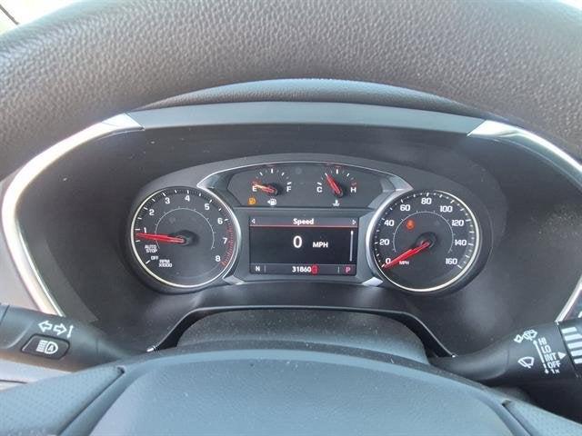 used 2023 Chevrolet Blazer car, priced at $27,995