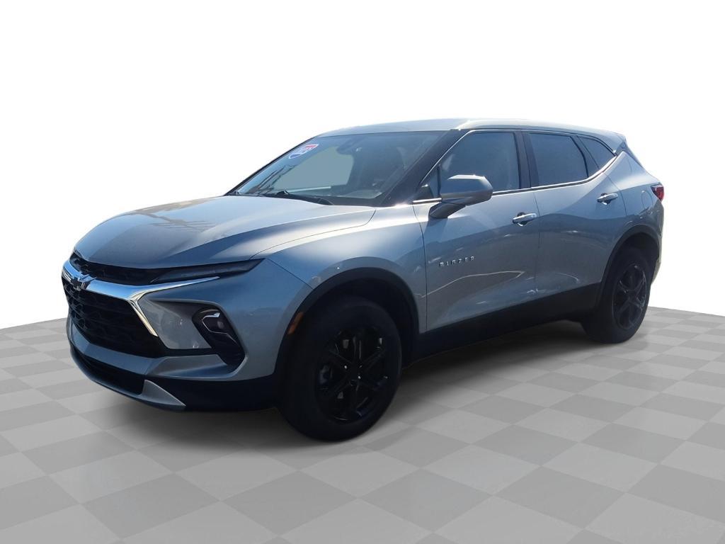used 2023 Chevrolet Blazer car, priced at $27,995