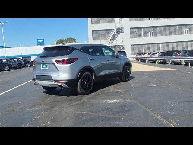 used 2023 Chevrolet Blazer car, priced at $27,995