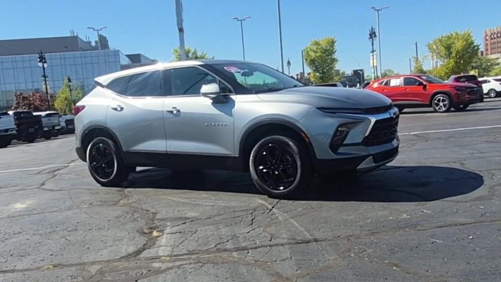 used 2023 Chevrolet Blazer car, priced at $27,995