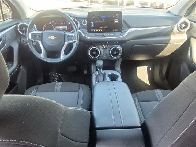 used 2023 Chevrolet Blazer car, priced at $27,995