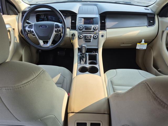 used 2019 Ford Taurus car, priced at $14,999