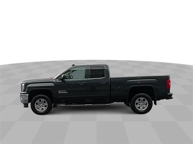 used 2017 GMC Sierra 1500 car, priced at $27,995