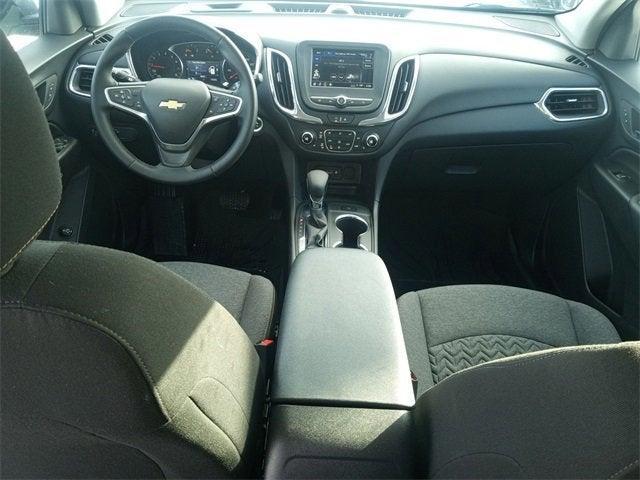 used 2023 Chevrolet Equinox car, priced at $25,716