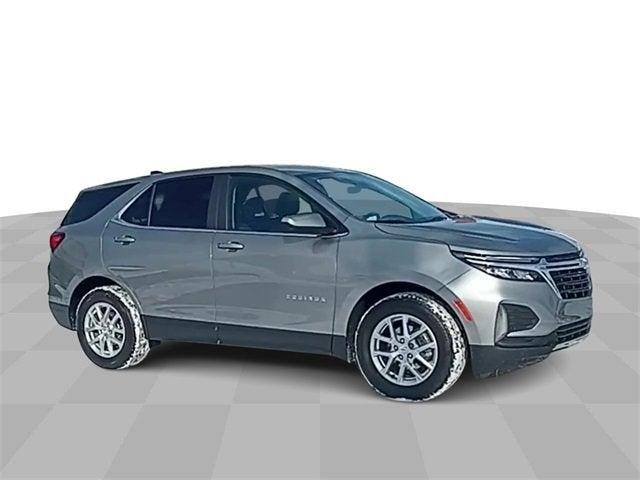 used 2023 Chevrolet Equinox car, priced at $25,716