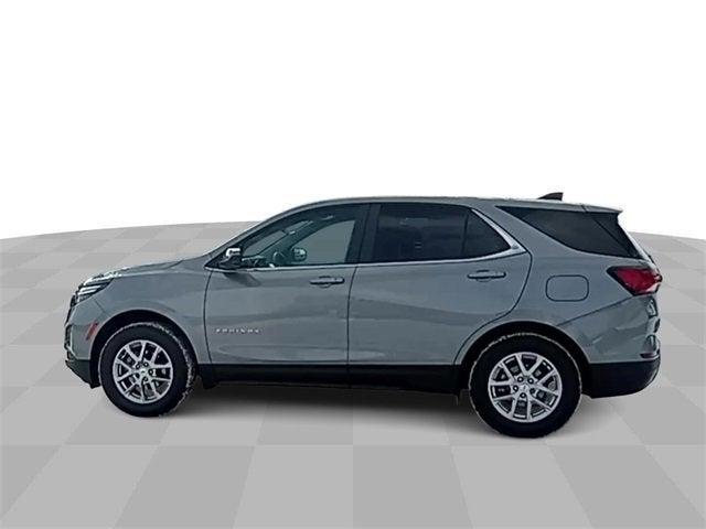 used 2023 Chevrolet Equinox car, priced at $25,716