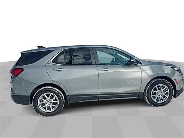 used 2023 Chevrolet Equinox car, priced at $25,716