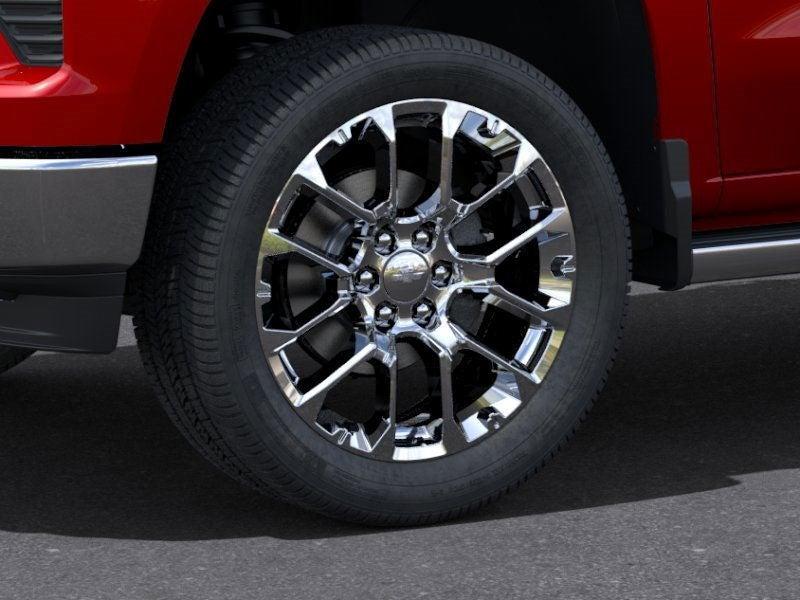 new 2025 Chevrolet Silverado 1500 car, priced at $66,058