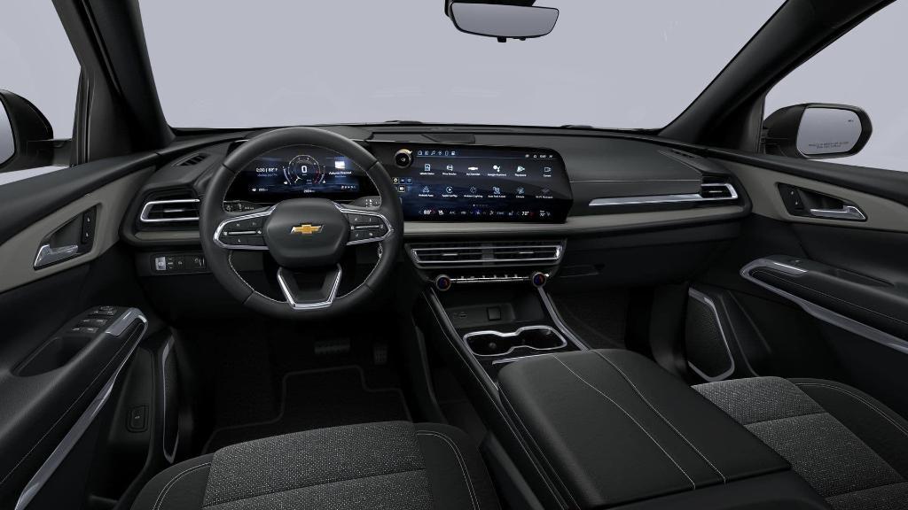 new 2026 Chevrolet Traverse car, priced at $42,816