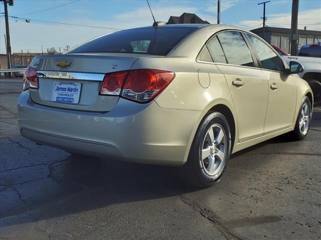 used 2016 Chevrolet Cruze Limited car, priced at $15,000