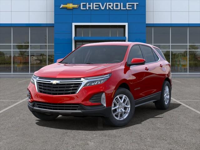 new 2024 Chevrolet Equinox car, priced at $30,385