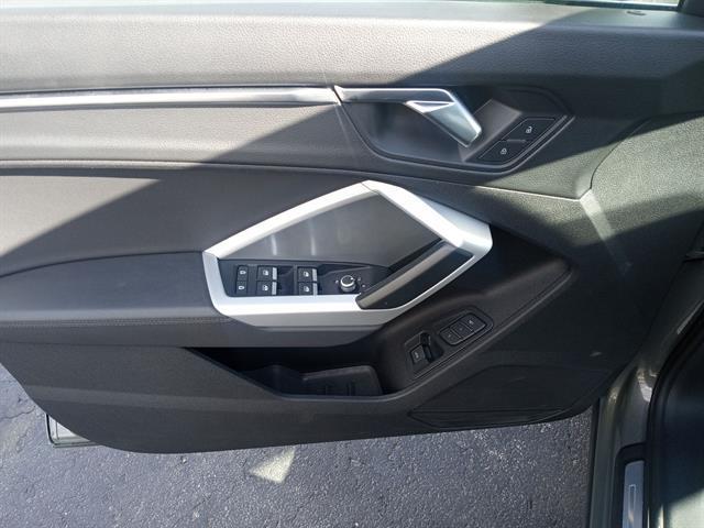 used 2023 Audi Q3 car, priced at $27,895