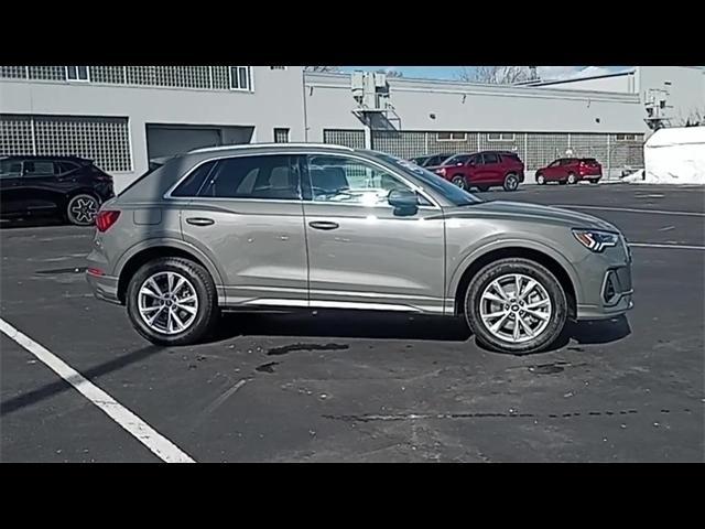 used 2023 Audi Q3 car, priced at $27,895