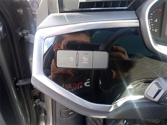 used 2023 Audi Q3 car, priced at $27,895
