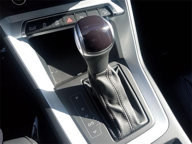 used 2023 Audi Q3 car, priced at $27,895